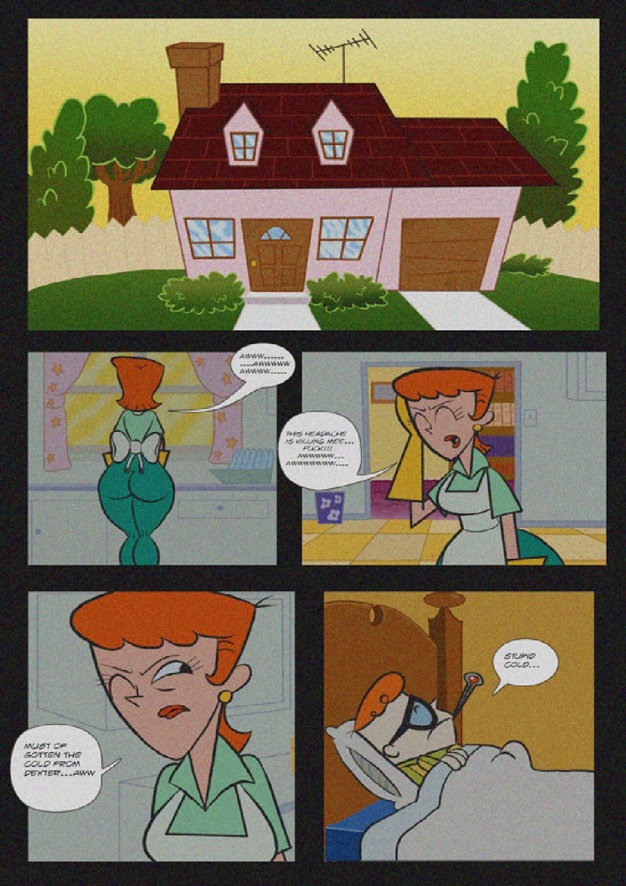 ??? GregArt's Commission Work Most Popular Porn Comic Collection and More Maxed Deluxe ??? page 6 full