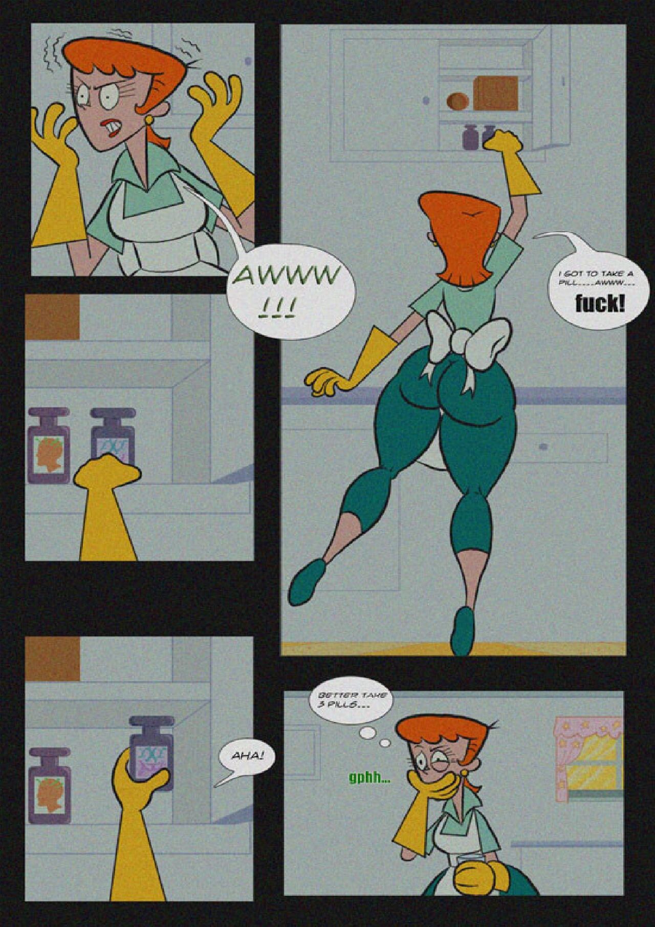 ??? GregArt's Commission Work Most Popular Porn Comic Collection and More Maxed Deluxe ??? page 7 full