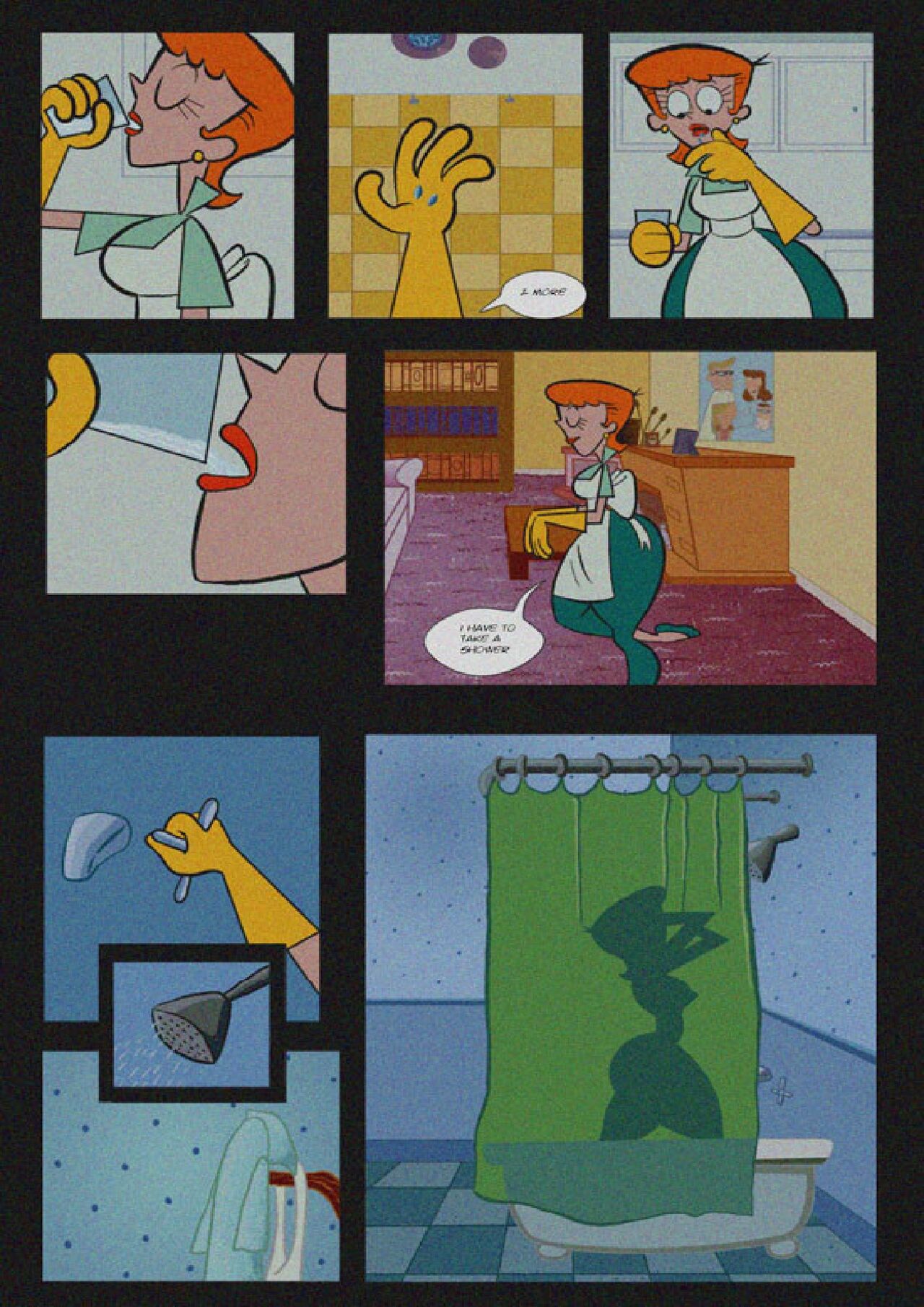 ??? GregArt's Commission Work Most Popular Porn Comic Collection and More Maxed Deluxe ??? page 8 full