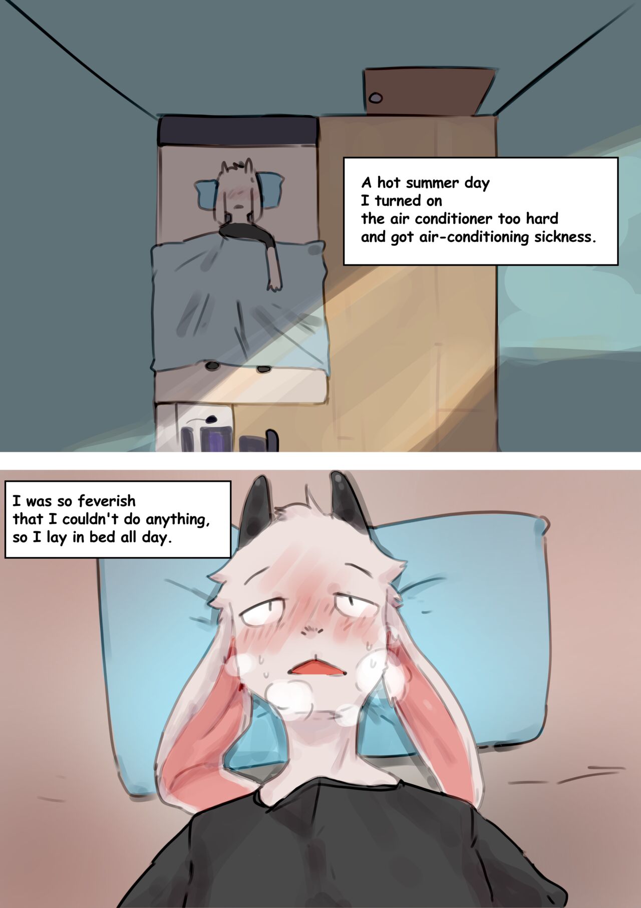 Kindred In My Dream page 2 full