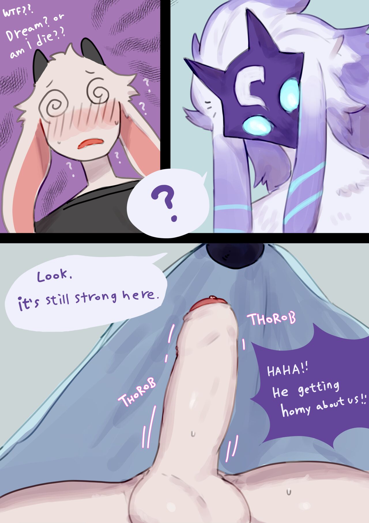 Kindred In My Dream page 4 full