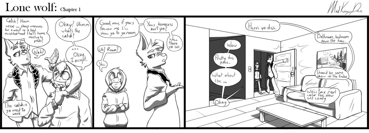 Lone Wolf page 6 full