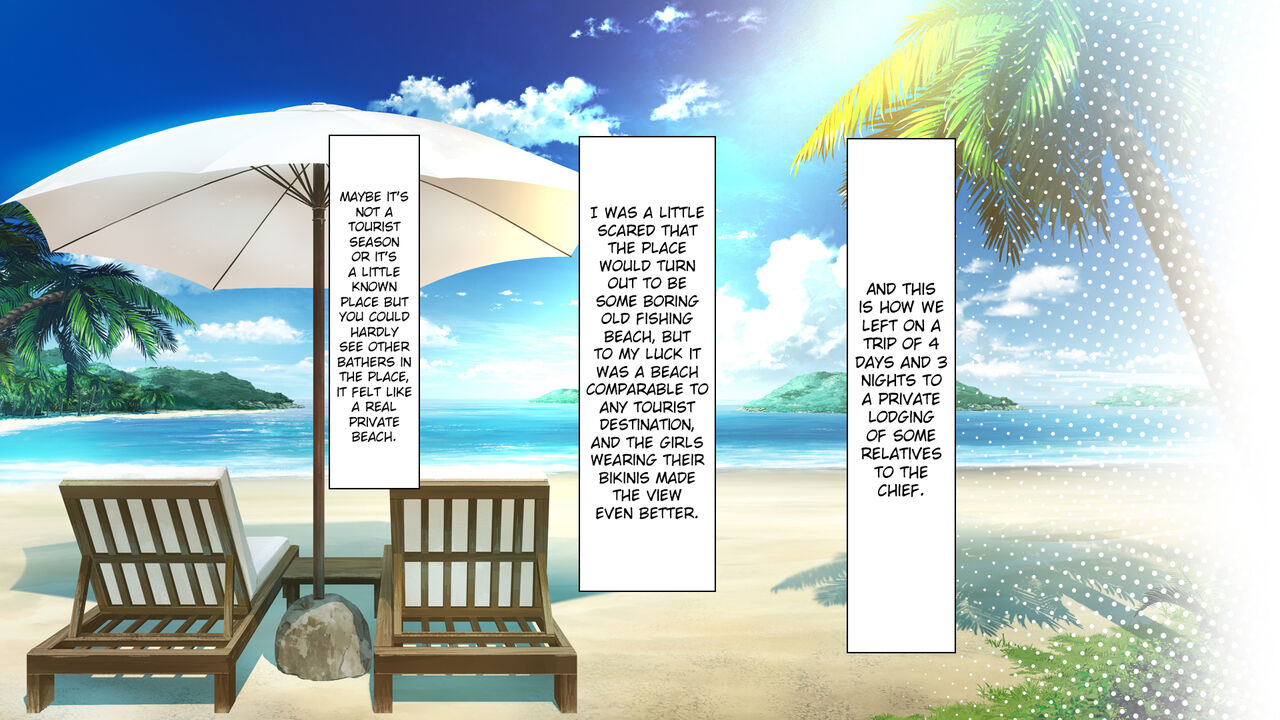 Go To Kozukuri 2nd season ~Kondo wa Umi de Kozukuri!~ page 10 full