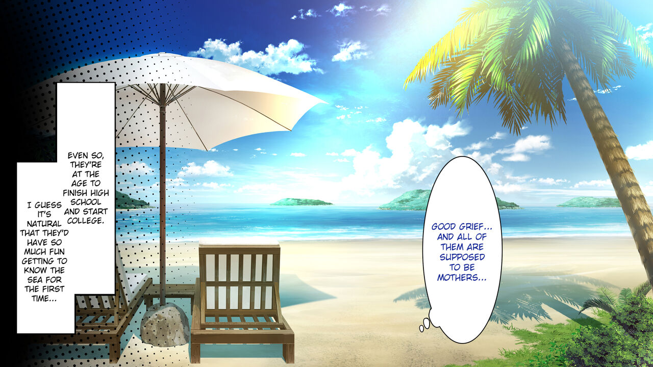 Go To Kozukuri 2nd season ~Kondo wa Umi de Kozukuri!~ page 4 full