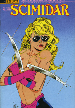 Scimidar Book II Chapter 1