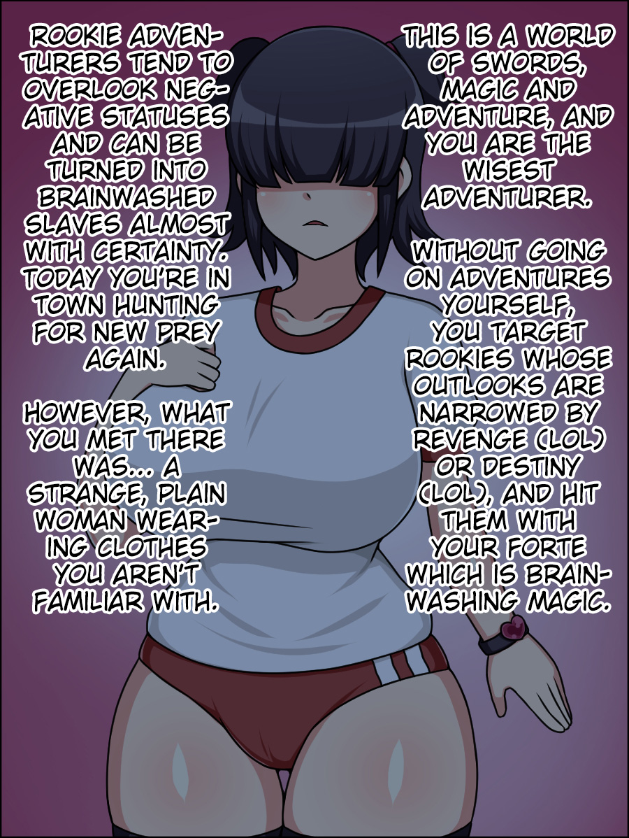 Shunsatsu Sennou! Bakamesu Rookie! ~ Isekai Jimi Mesu Nari Agari~ page 2 full