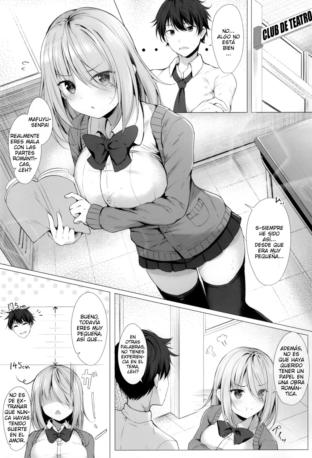 Boku no Loli Senpai wa Chiisai kedo Ookii Ken page 2 full