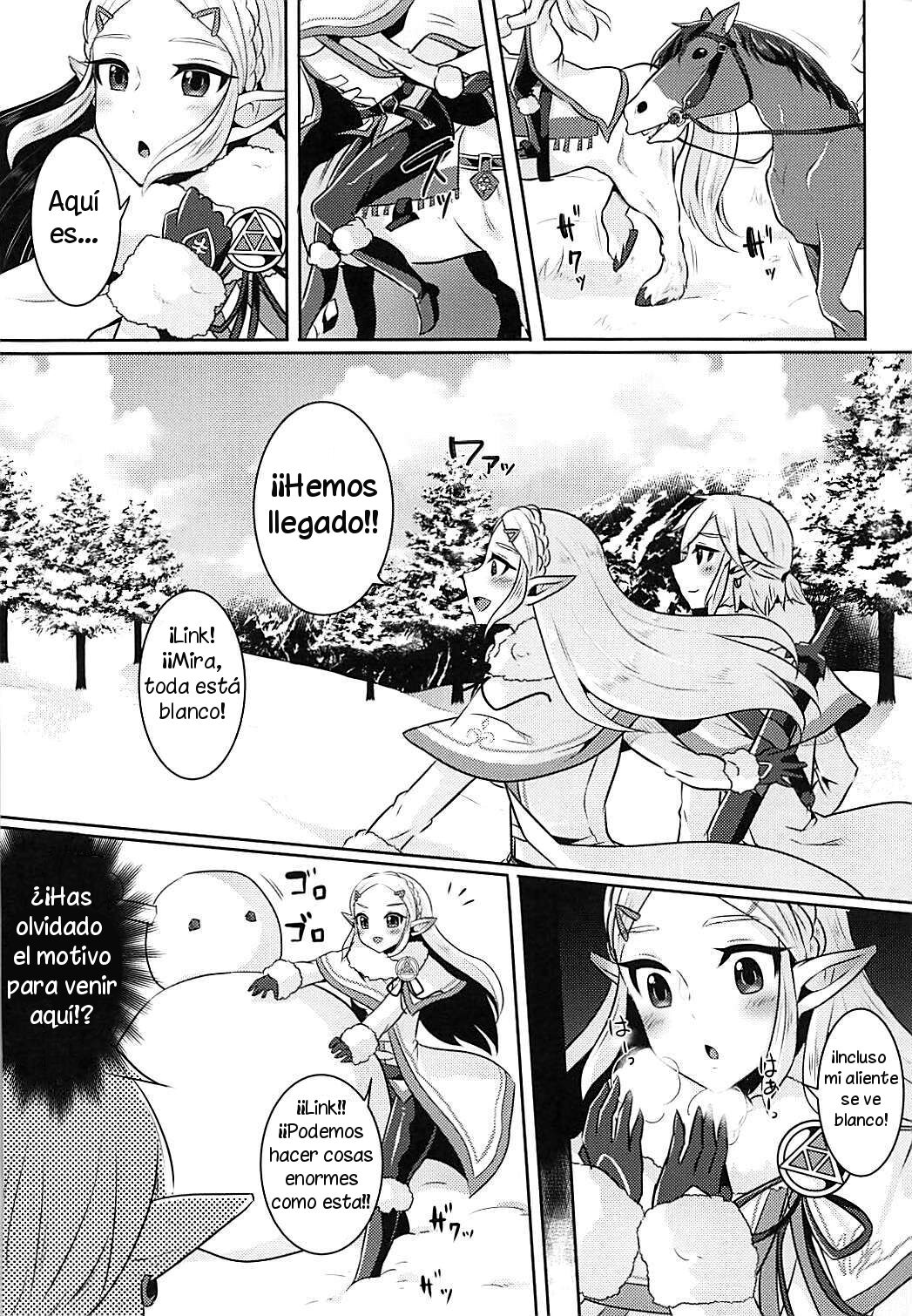 Fuyu no Netsu to Futari no Himitsu page 5 full