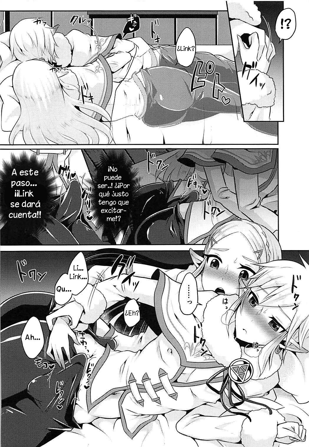 Fuyu no Netsu to Futari no Himitsu page 7 full