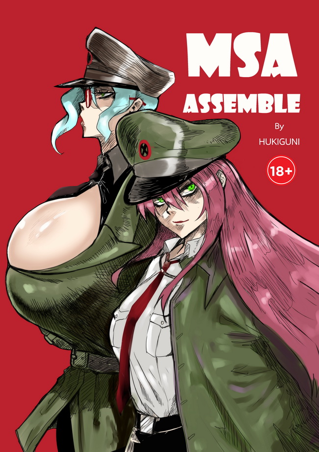 MSA:Assemble page 1 full