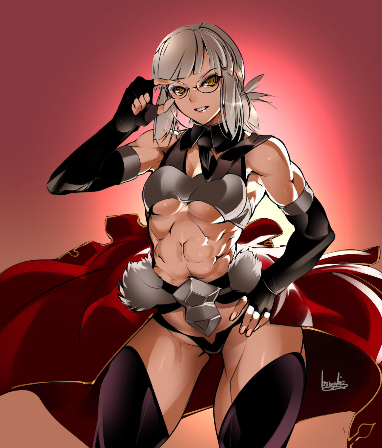 Fanbox &amp; Pixiv page 3 full