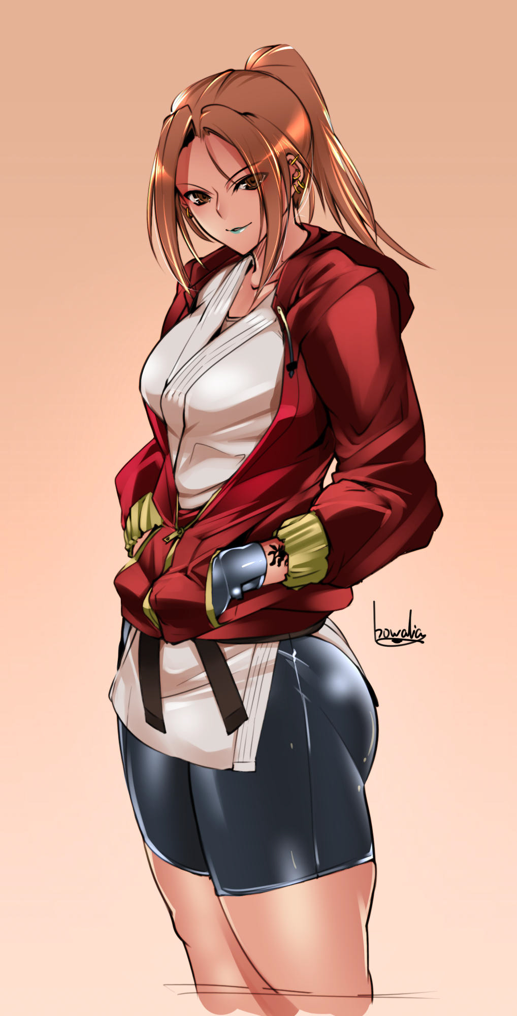 Fanbox &amp; Pixiv page 5 full