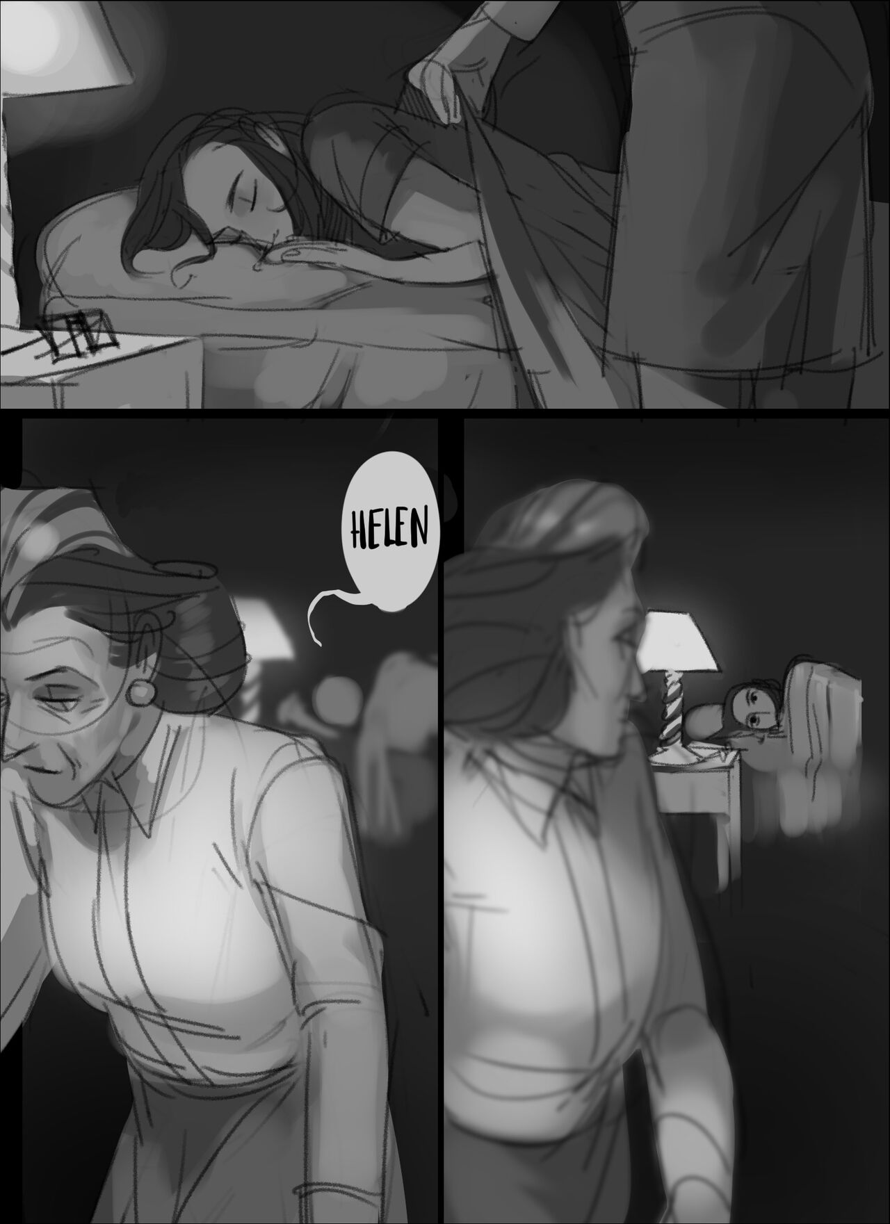 Gun Comic &amp; Debrief page 7 full