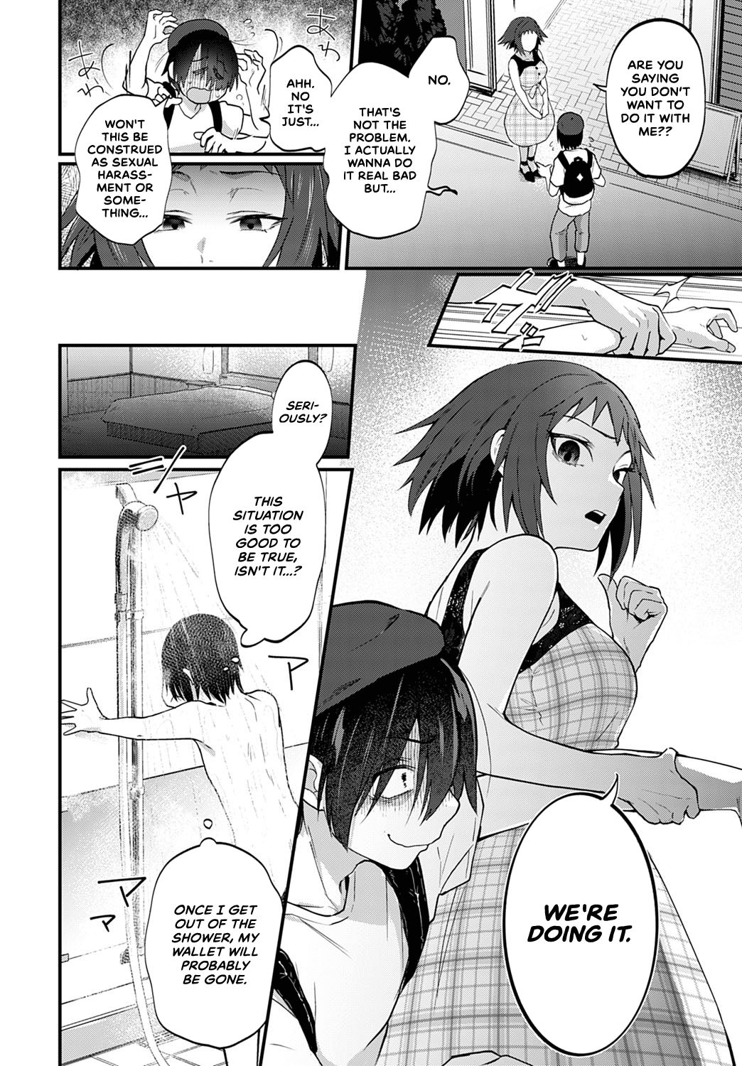 Doujin Sakka wa Cosplay Ecchi no Yume o Miru ka? Parts 1-4 + After Story page 8 full