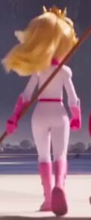 Peach Kart cover