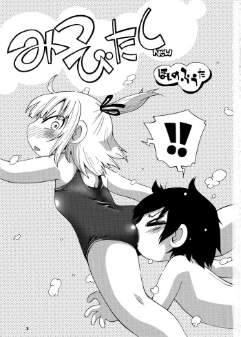 Mitsubitashi cover