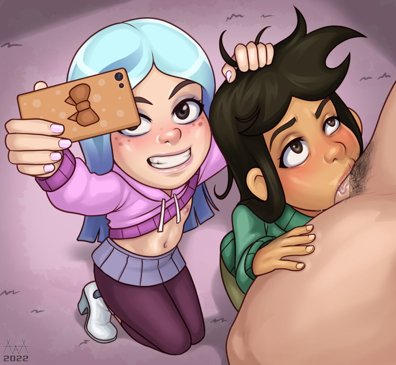 New Friends page 3 full