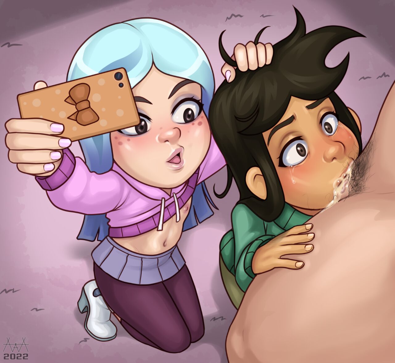 New Friends page 4 full