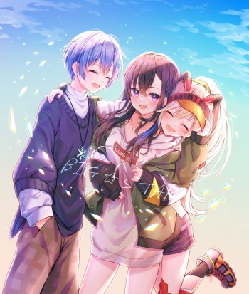 ●PIXIV● とき cover