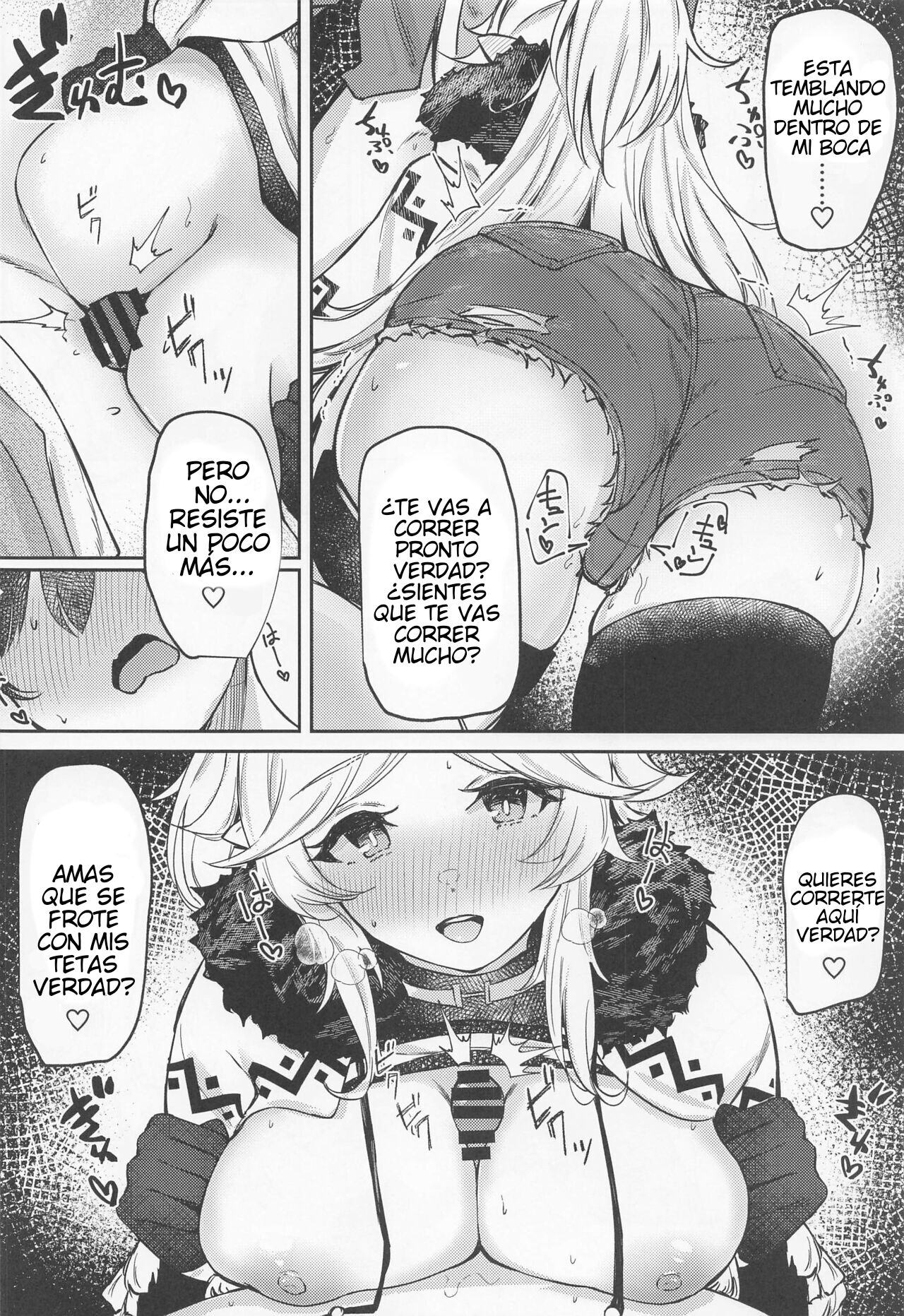 Saikou no Ippai o Kimi ni | la mejor bebida para yukari page 10 full