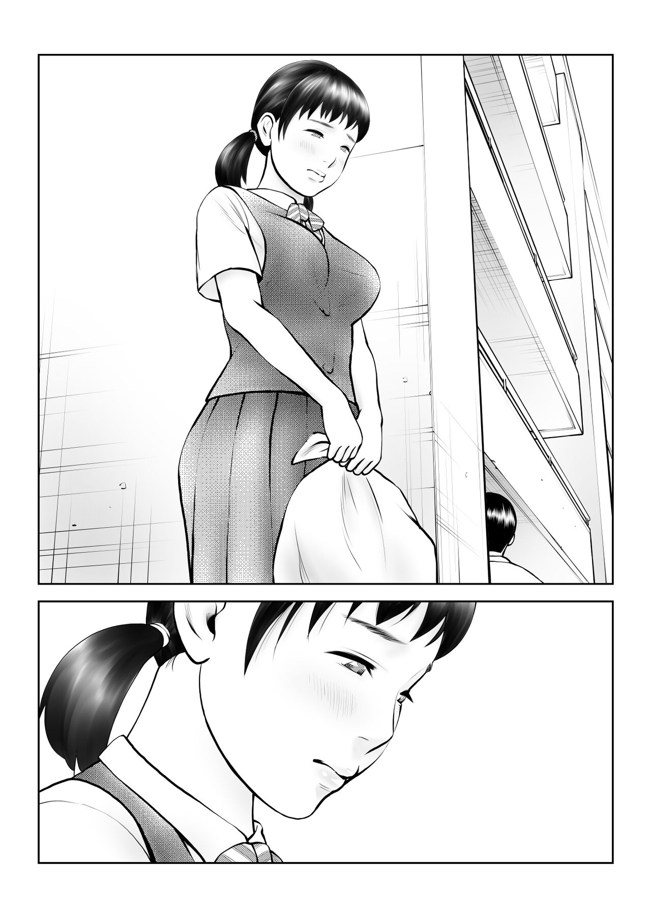 Onapet ni Shiteru no ga Honnin ni Bare te Owatta ka to Omottara Hajimatta page 5 full