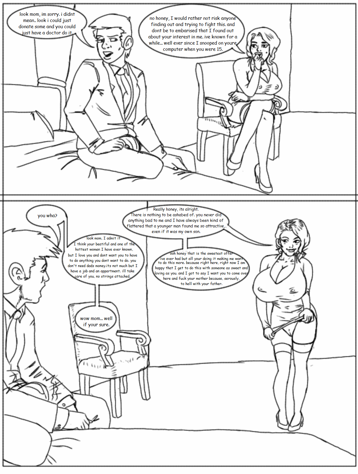 The Will page 4 full