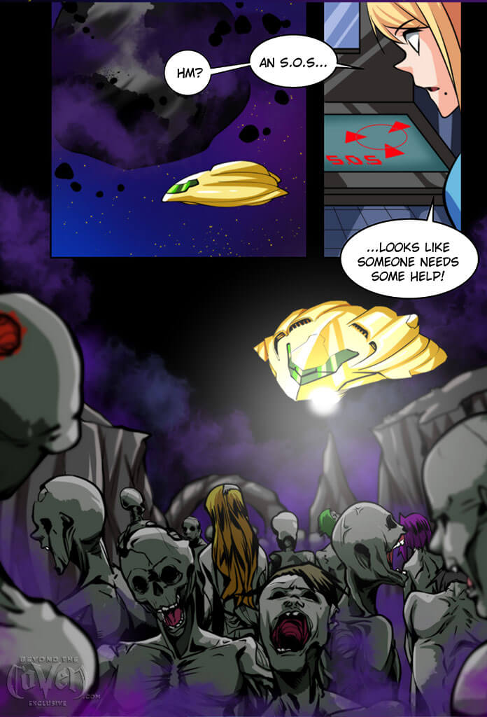 Samus Deathly Encounter page 2 full