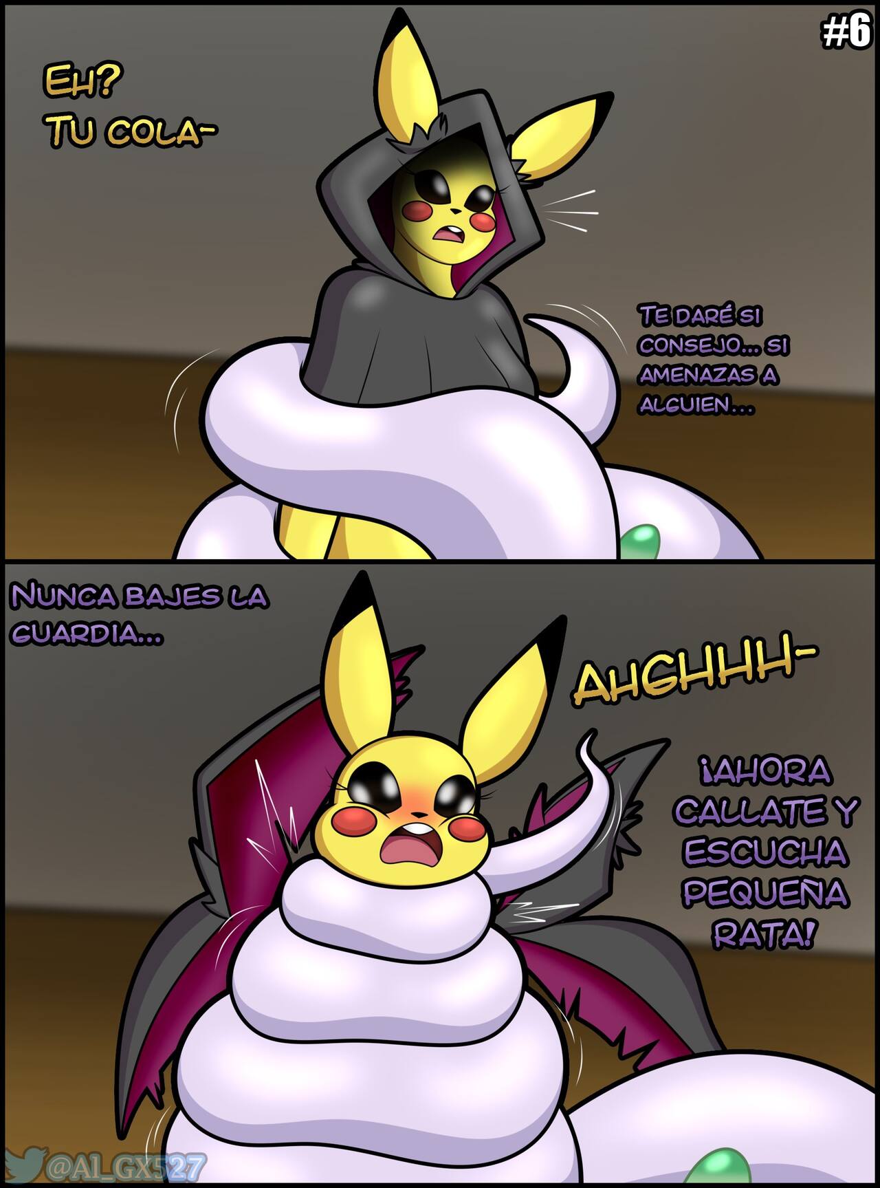 Buscando a Dragonite page 7 full