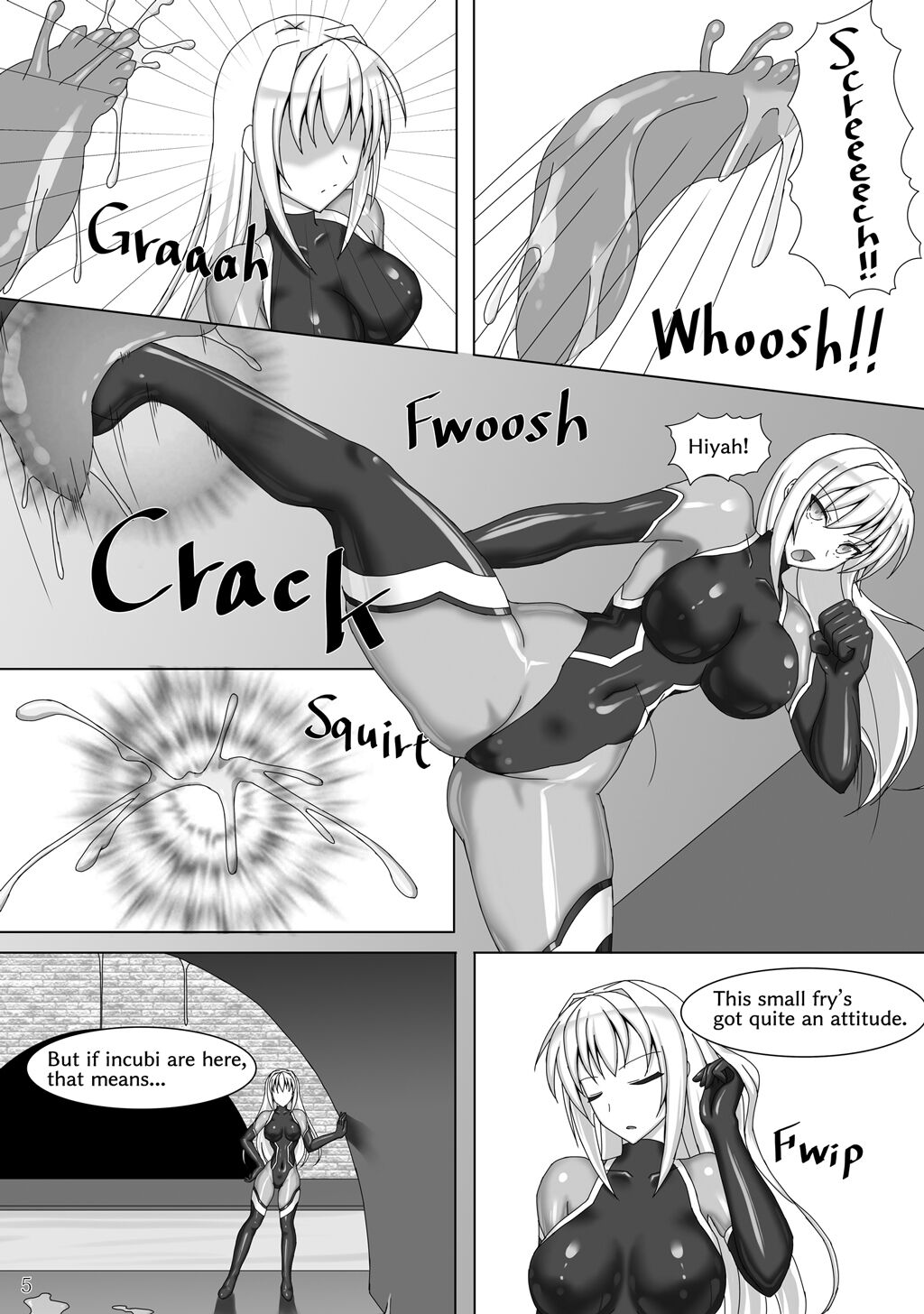 The Legend of Taimasenki page 6 full
