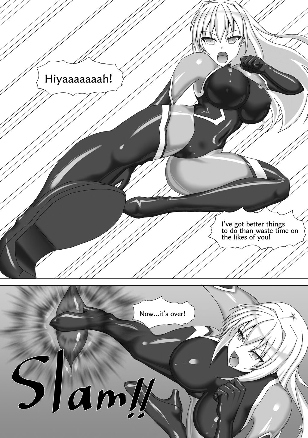 The Legend of Taimasenki page 9 full