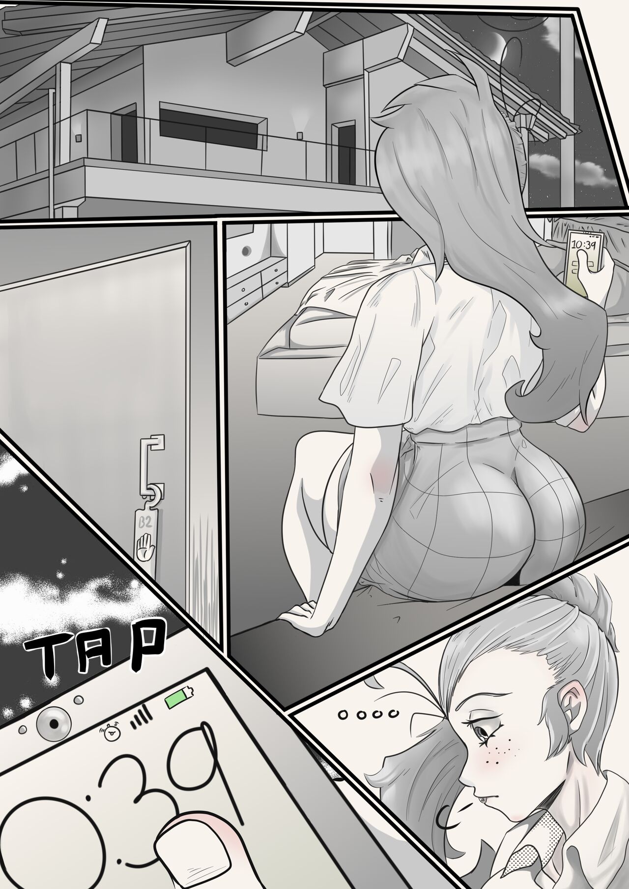 Complex of Deceptions page 2 full