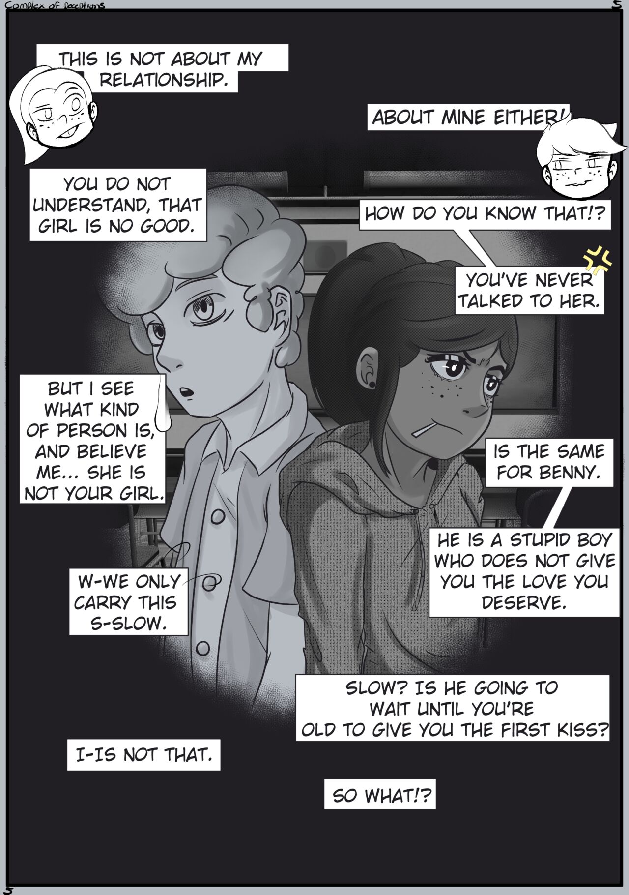 Complex of Deceptions page 6 full
