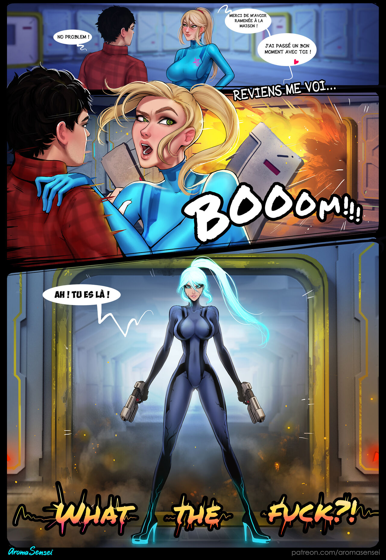 Waifunator 006 page 2 full