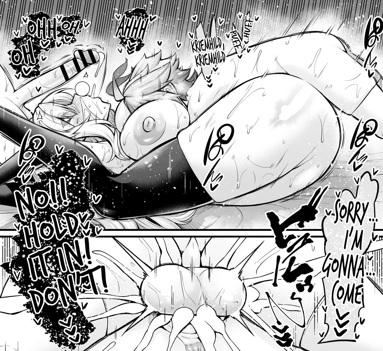Kriemhild, Fukushuu no Tame ni Ganbaru page 6 full