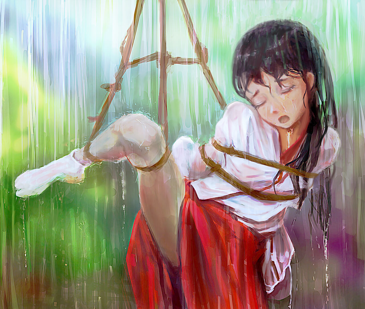 Miko.Rope Vol.01 page 5 full