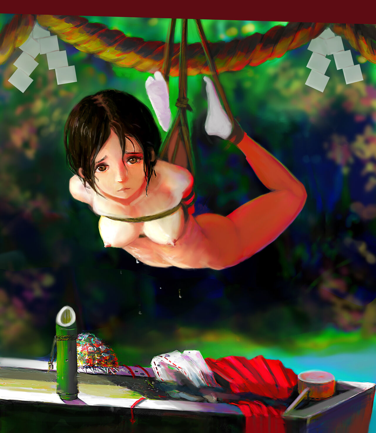 Miko.Rope Vol.01 page 6 full