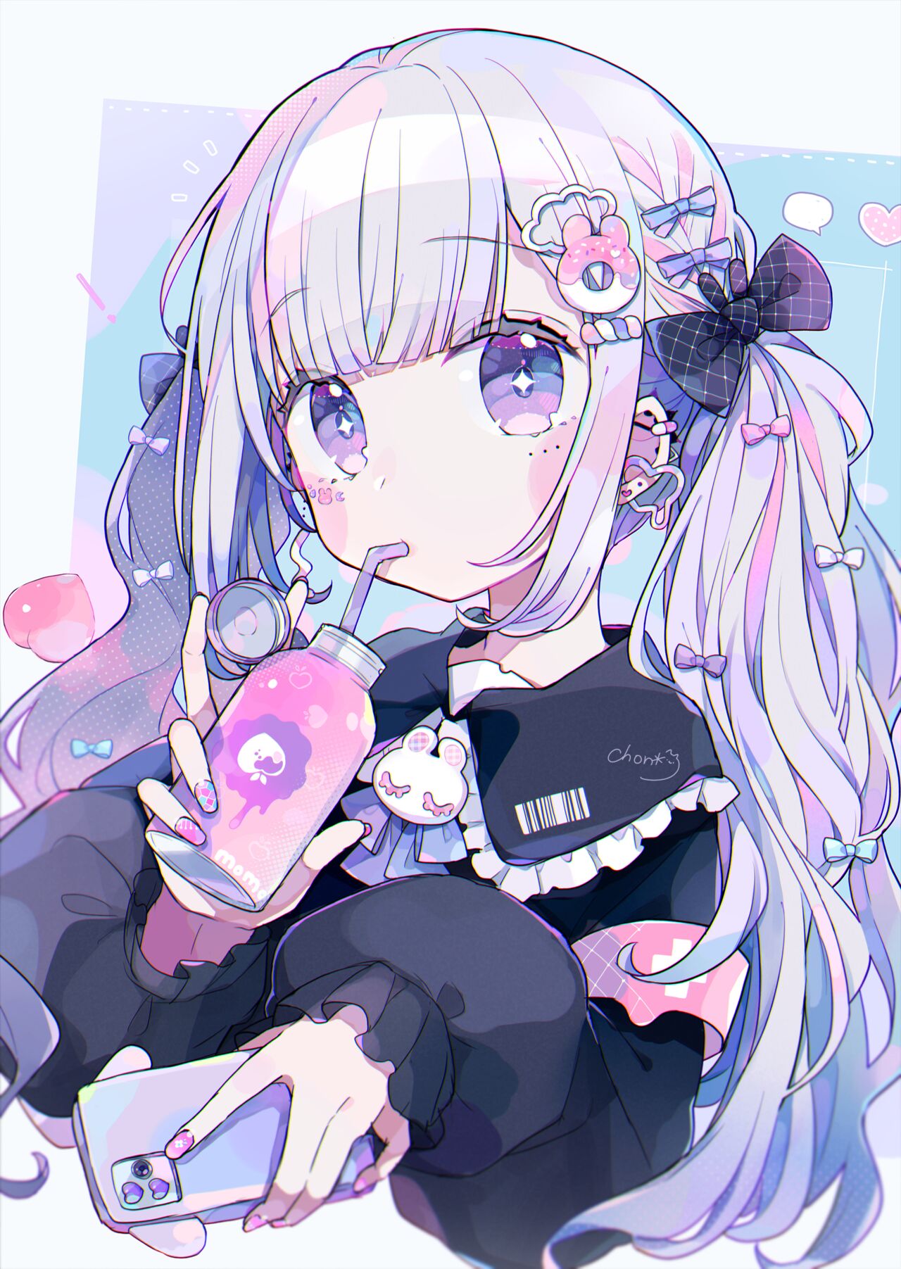 ●PIXIV● Chon page 3 full