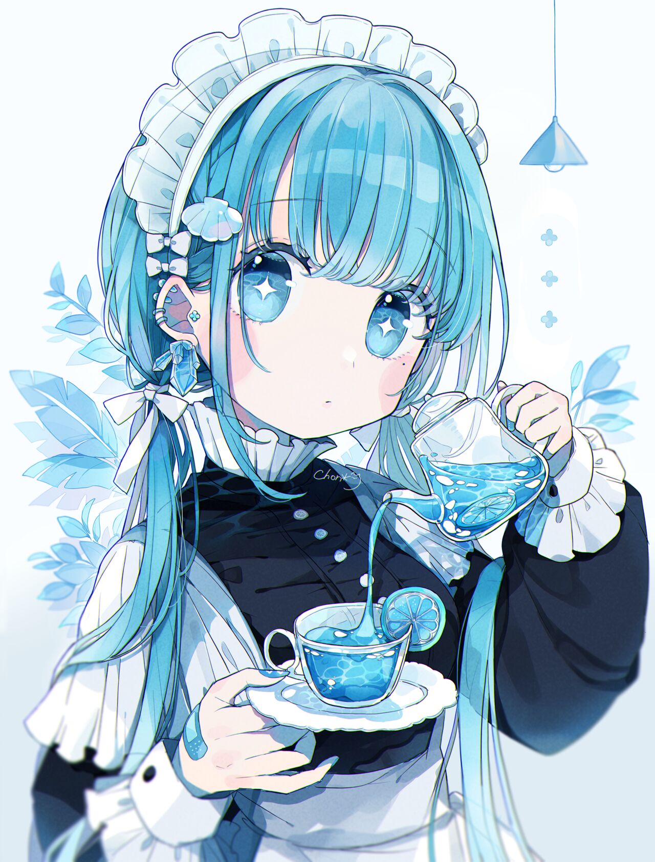●PIXIV● Chon page 4 full