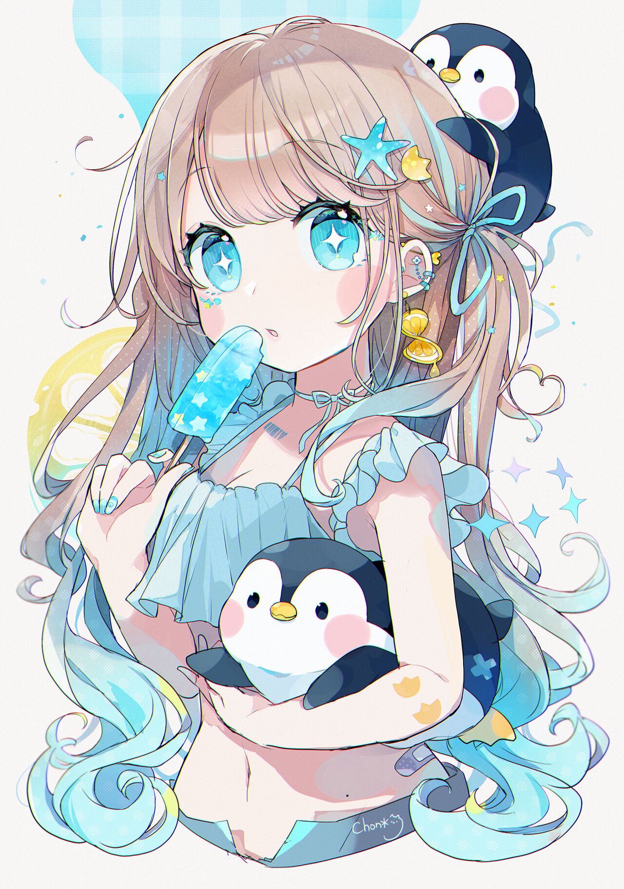 ●PIXIV● Chon page 7 full
