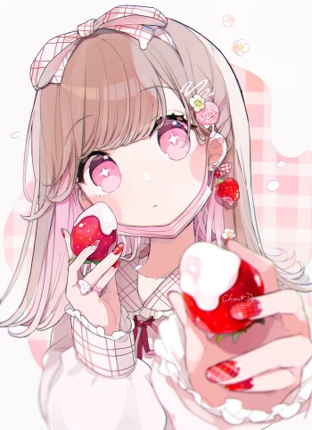 ●PIXIV● Chon cover