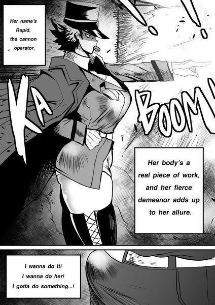 Metal Slug - Rapid ATTACK page 4 full