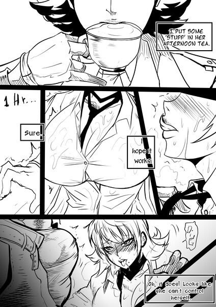 Metal Slug - Rapid ATTACK page 5 full