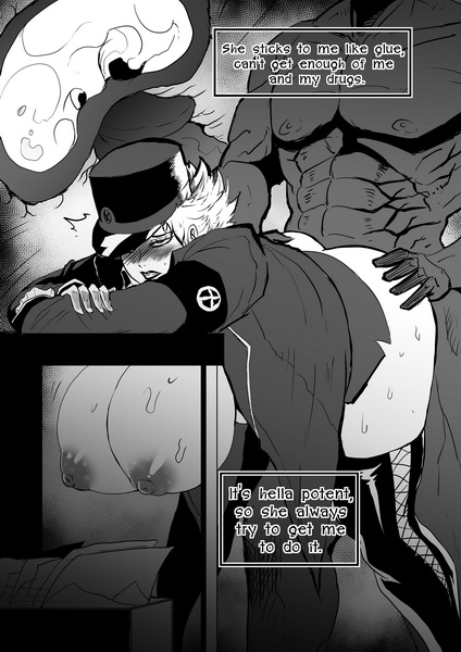 Metal Slug - Rapid ATTACK page 7 full