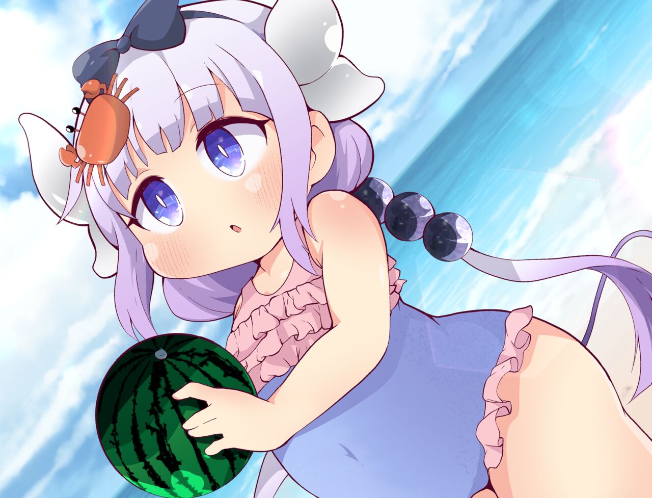 Mizugi Kanna-san page 2 full