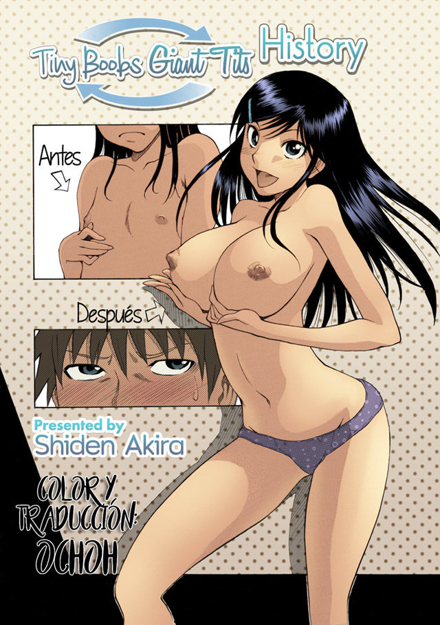 Tiny Boobs Giant Tits History page 2 full