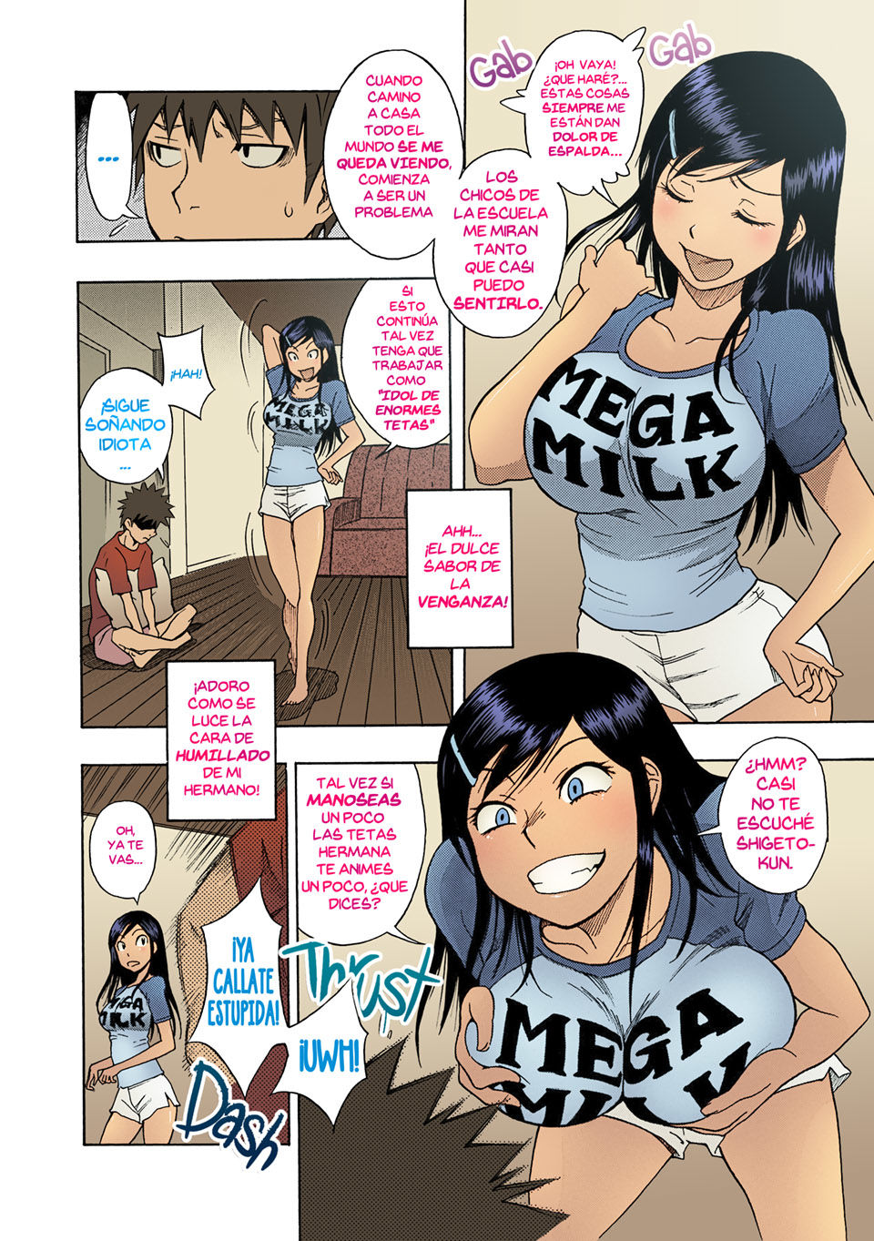 Tiny Boobs Giant Tits History page 4 full
