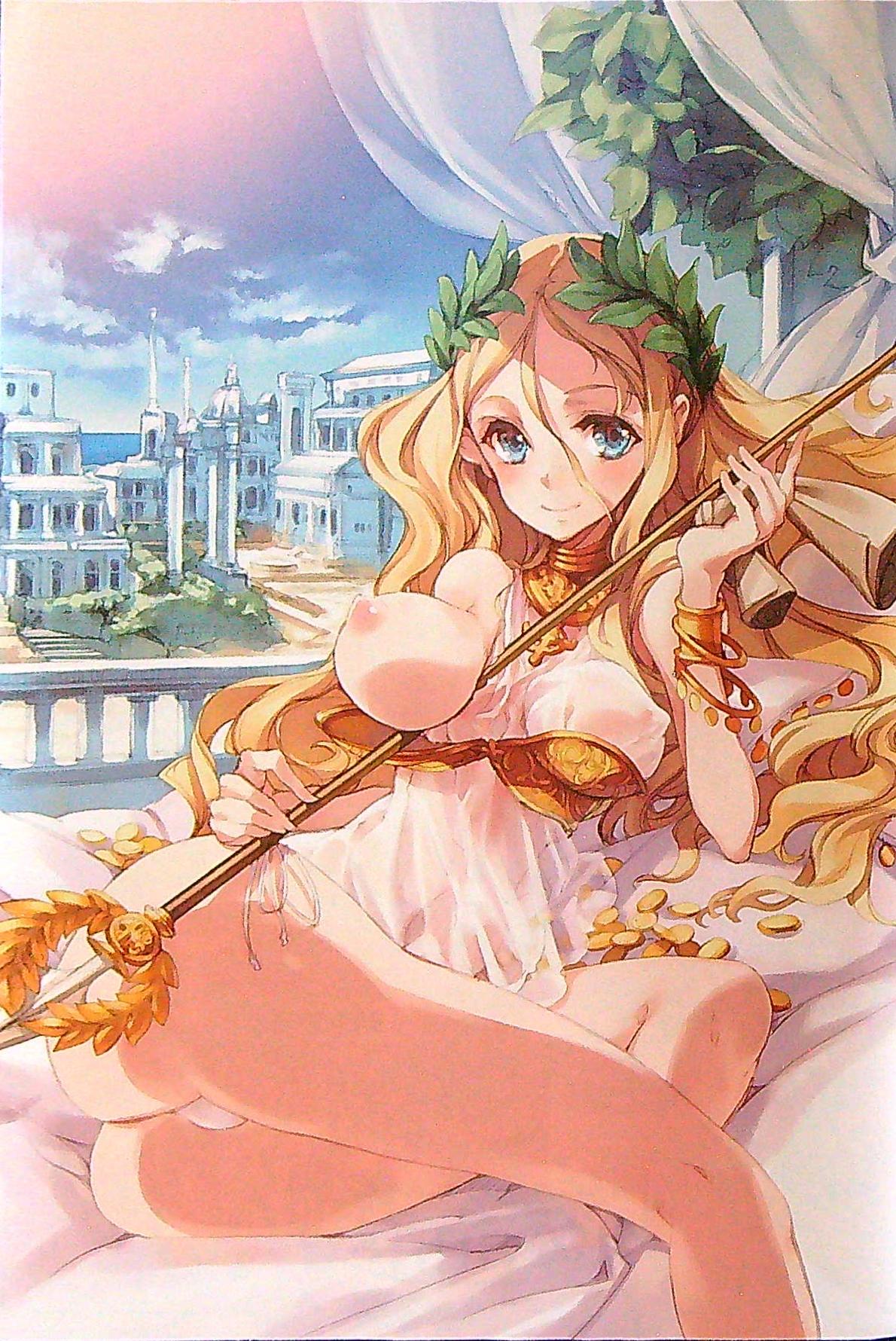 Eiyuu Senki - The World Conquest | Volume 1 page 3 full