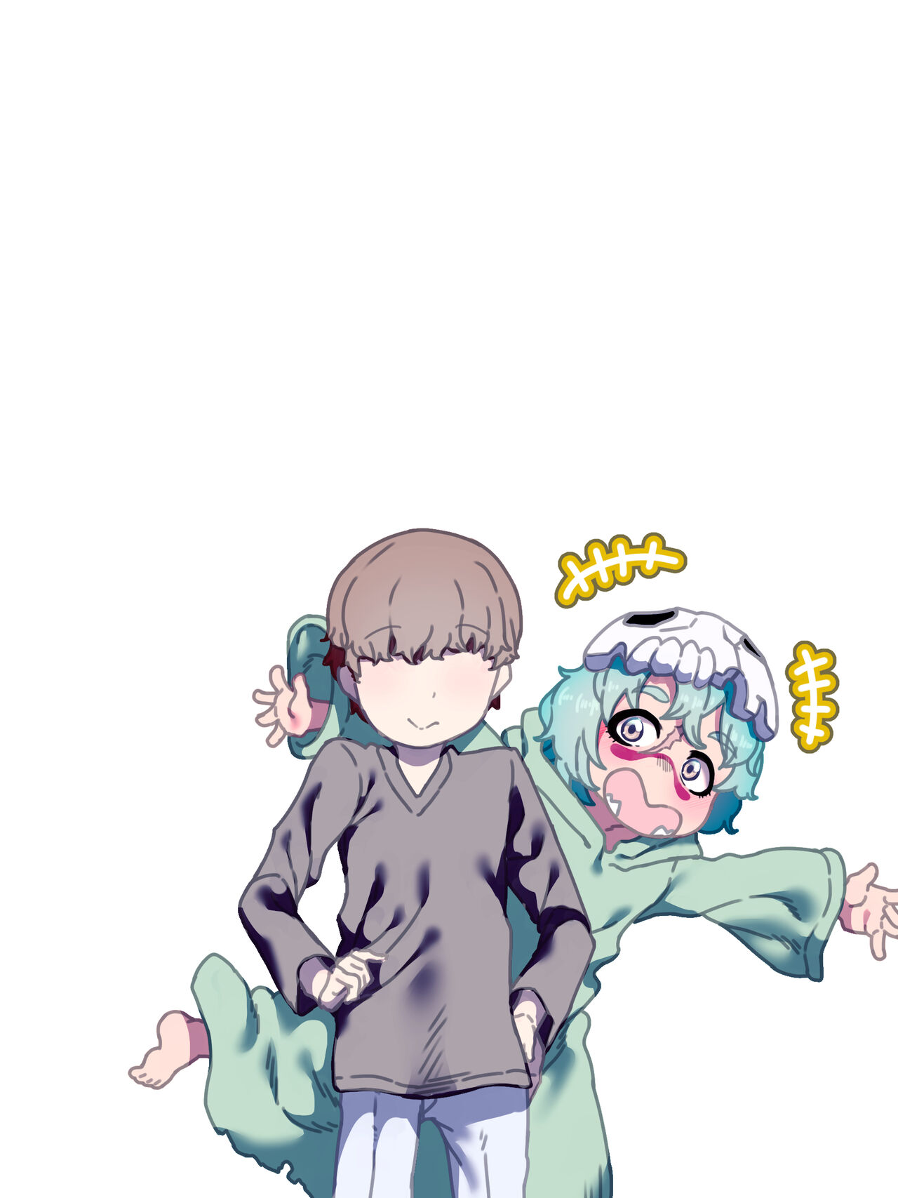 ・→〇 page 2 full