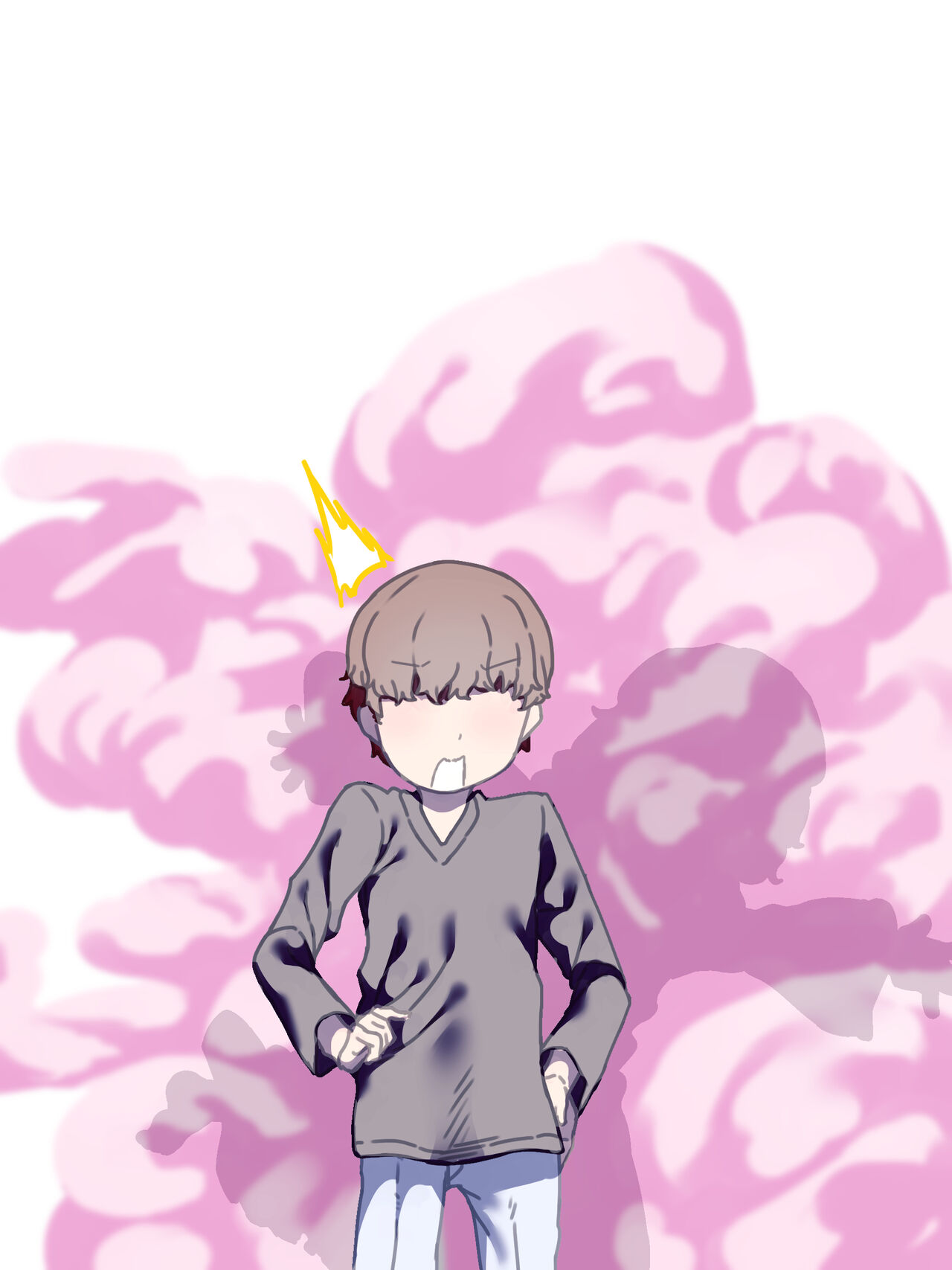 ・→〇 page 3 full