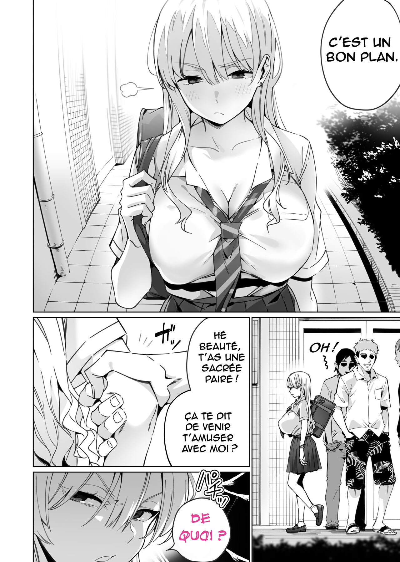 Saimin Haitatsu Nichiroku ~Shimai wa Nakayoshi Mama ni Naru~ | Une prestation hypnotique quotidienne ~Les sœurs se réconcilient en devenant maman~ page 4 full